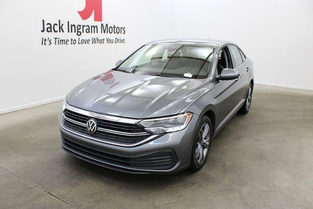 2024 Volkswagen Jetta
