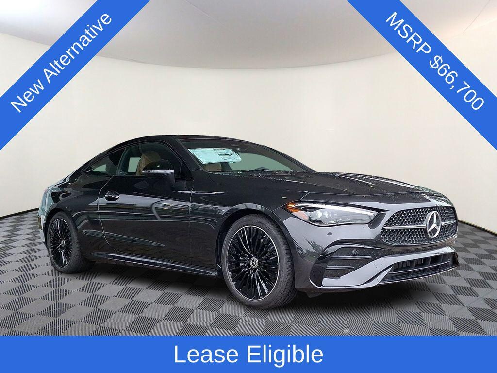 2026 Mercedes-Benz CLE 300