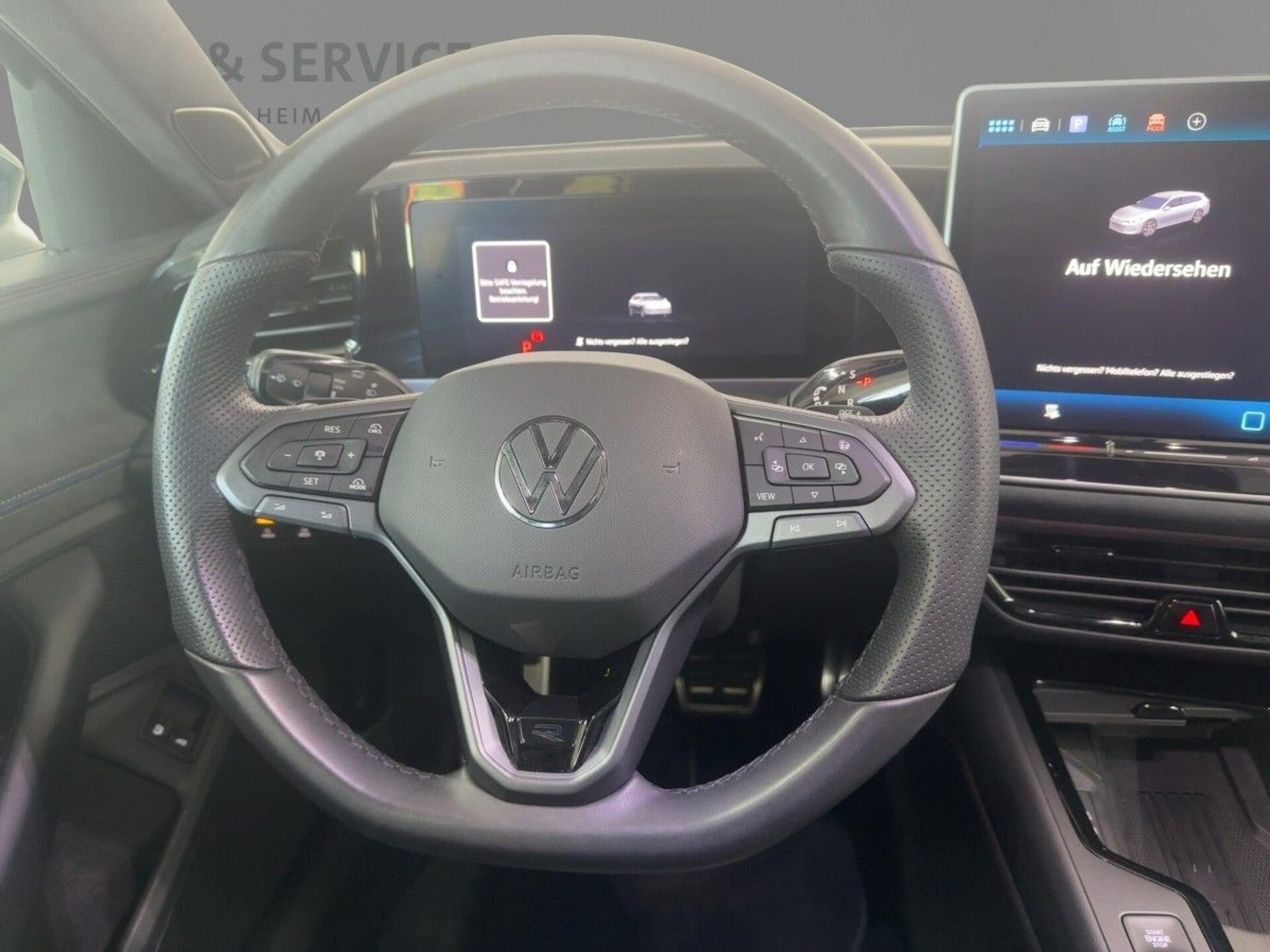 Volkswagen Passat R-Line