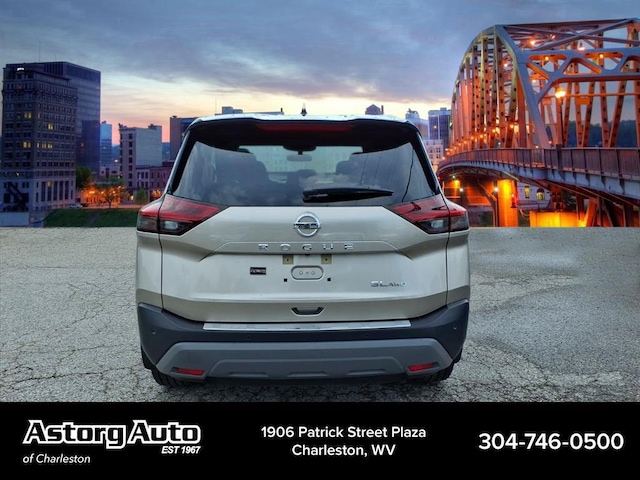 2021 Nissan Rogue