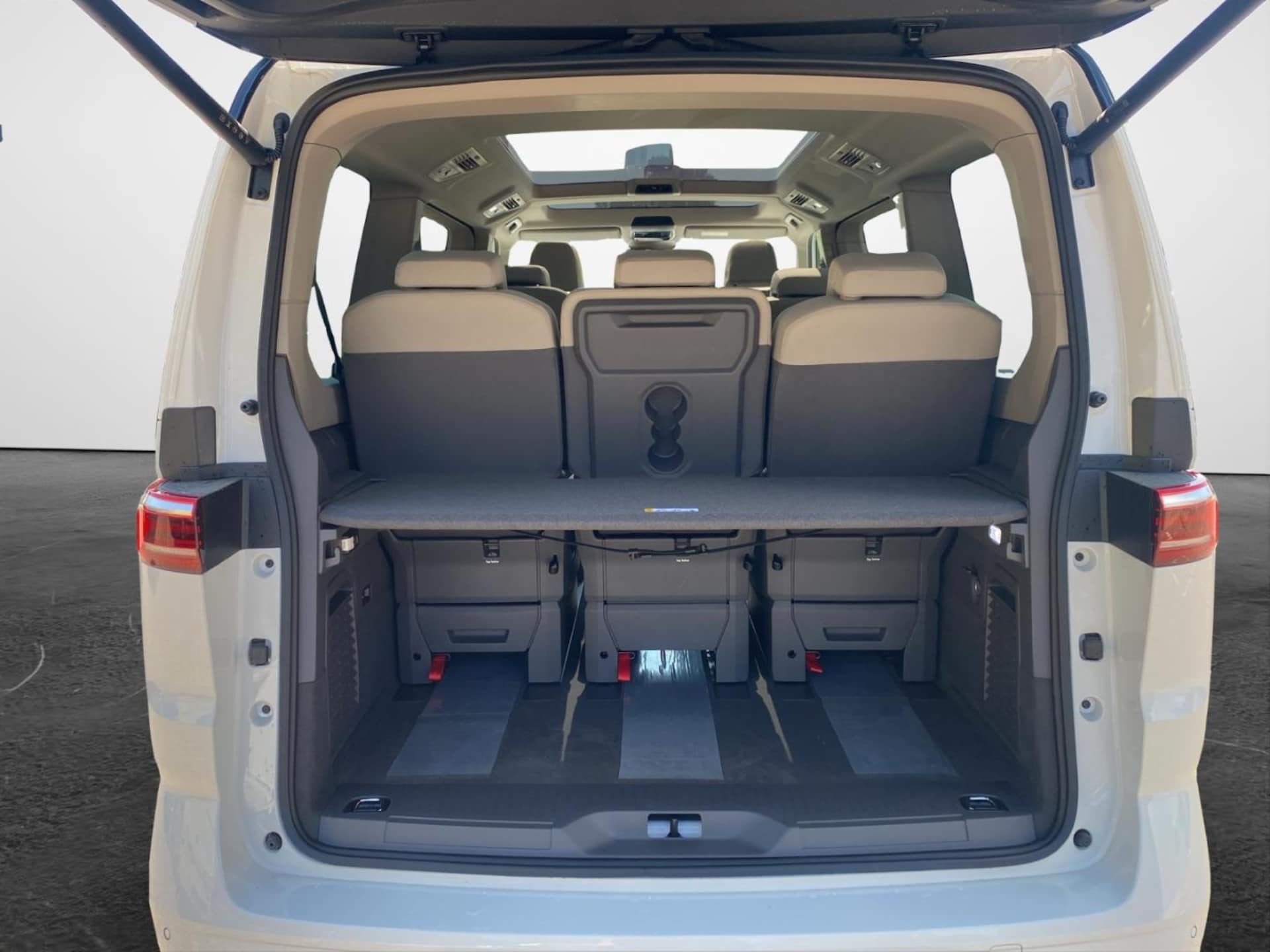 Volkswagen Multivan Langversion Life