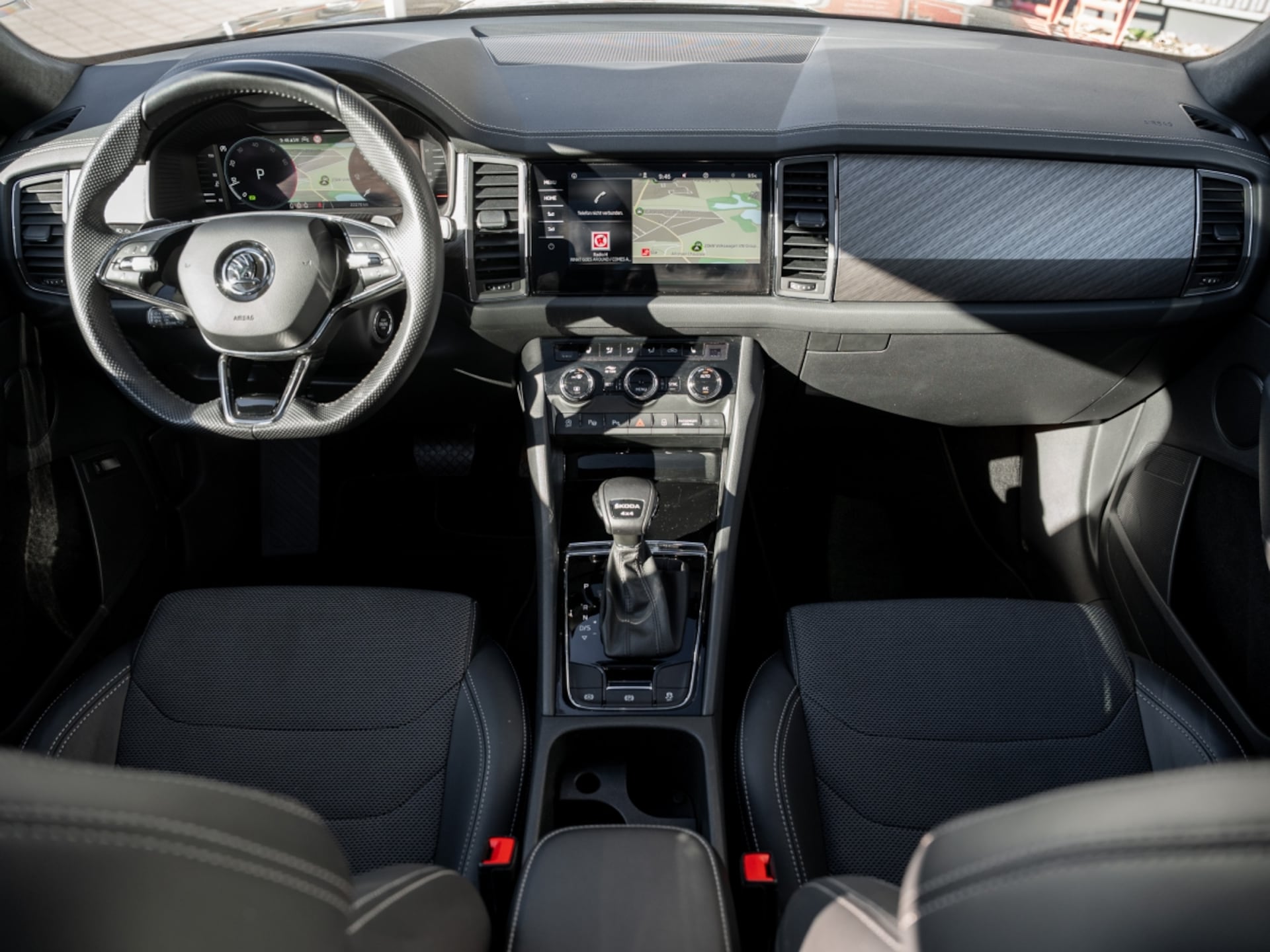 Skoda Kodiaq Style
