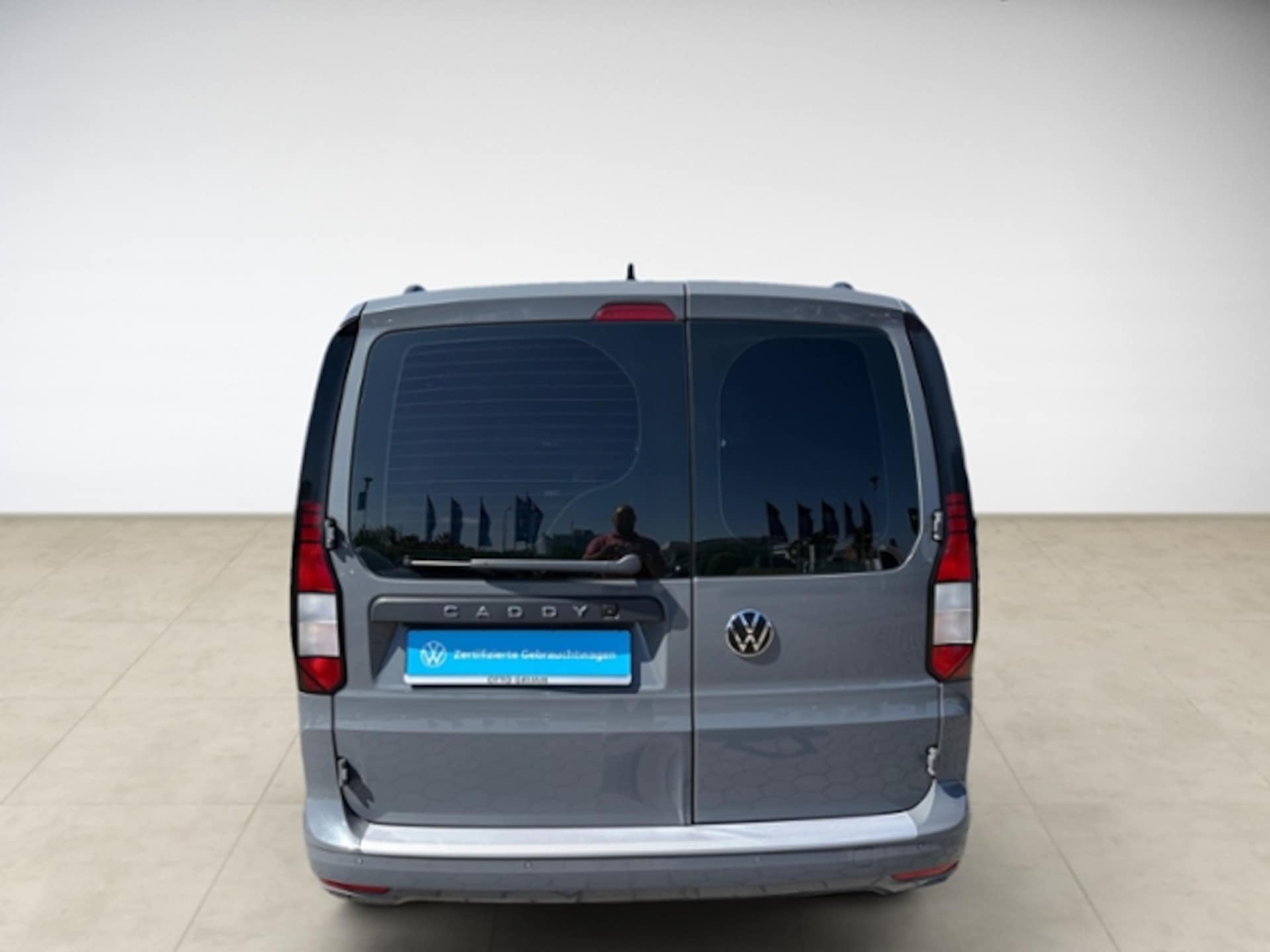 Volkswagen Caddy Maxi Life