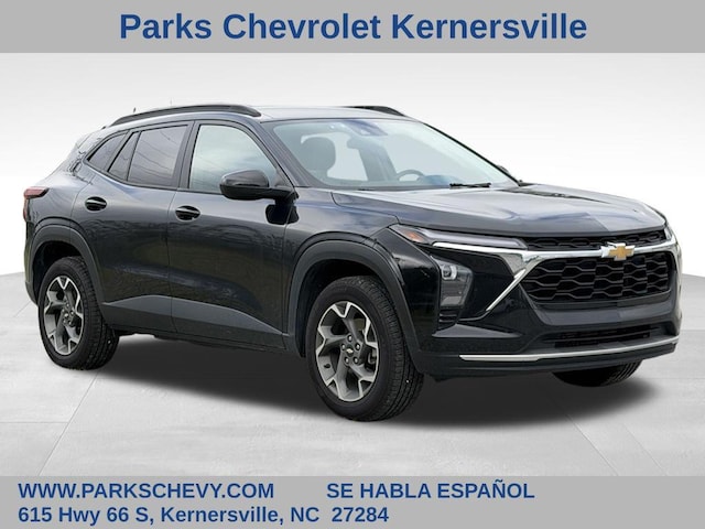 2024 Chevrolet Trax