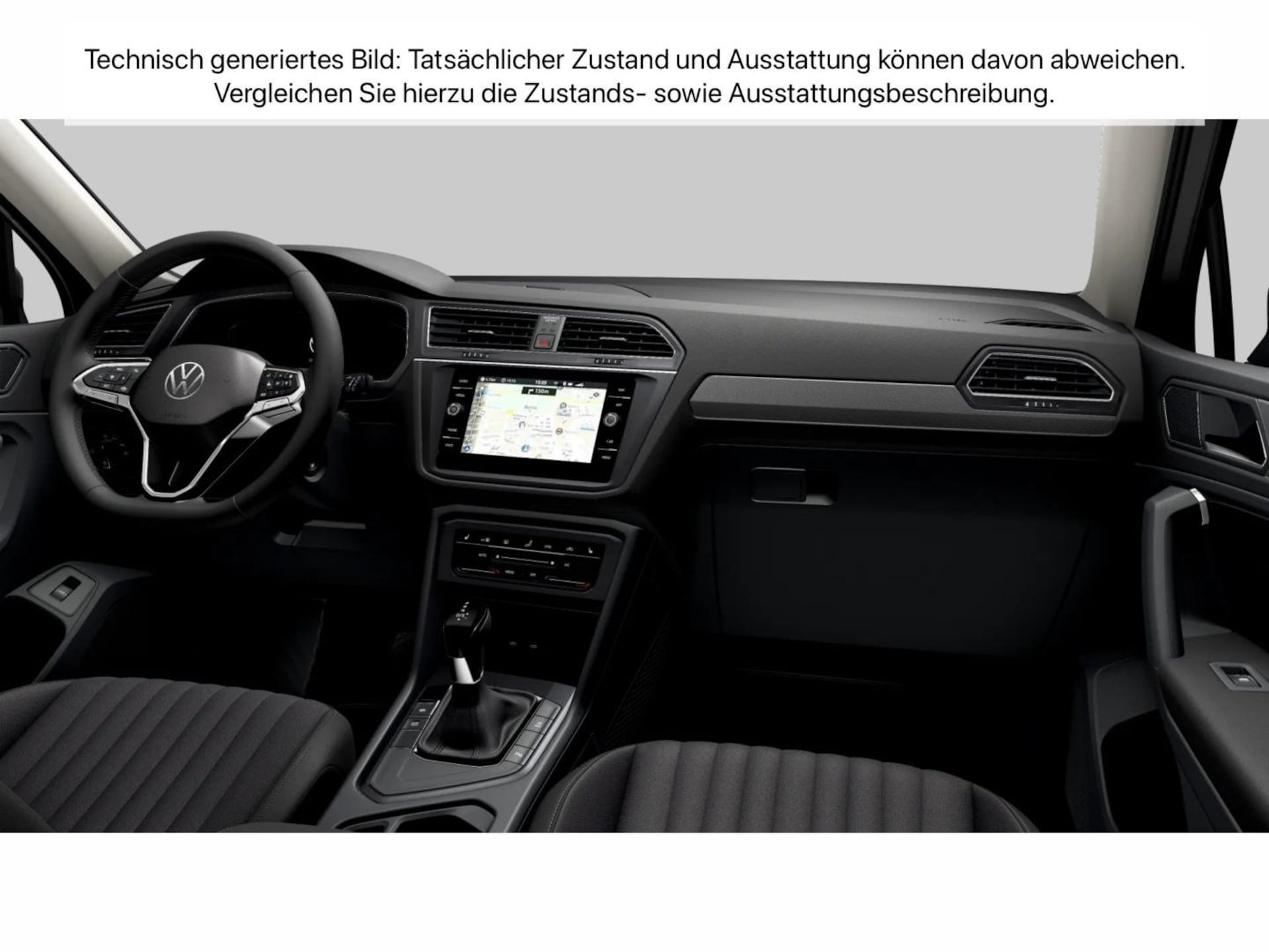 Volkswagen Tiguan Allspace Life