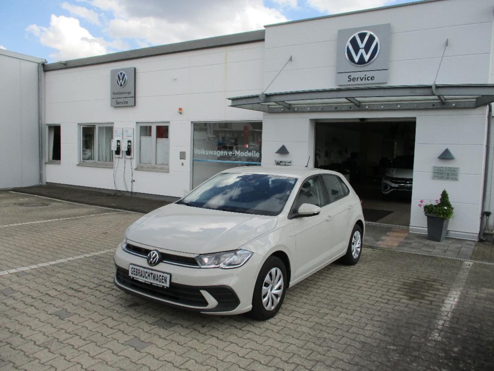 Volkswagen Polo Life