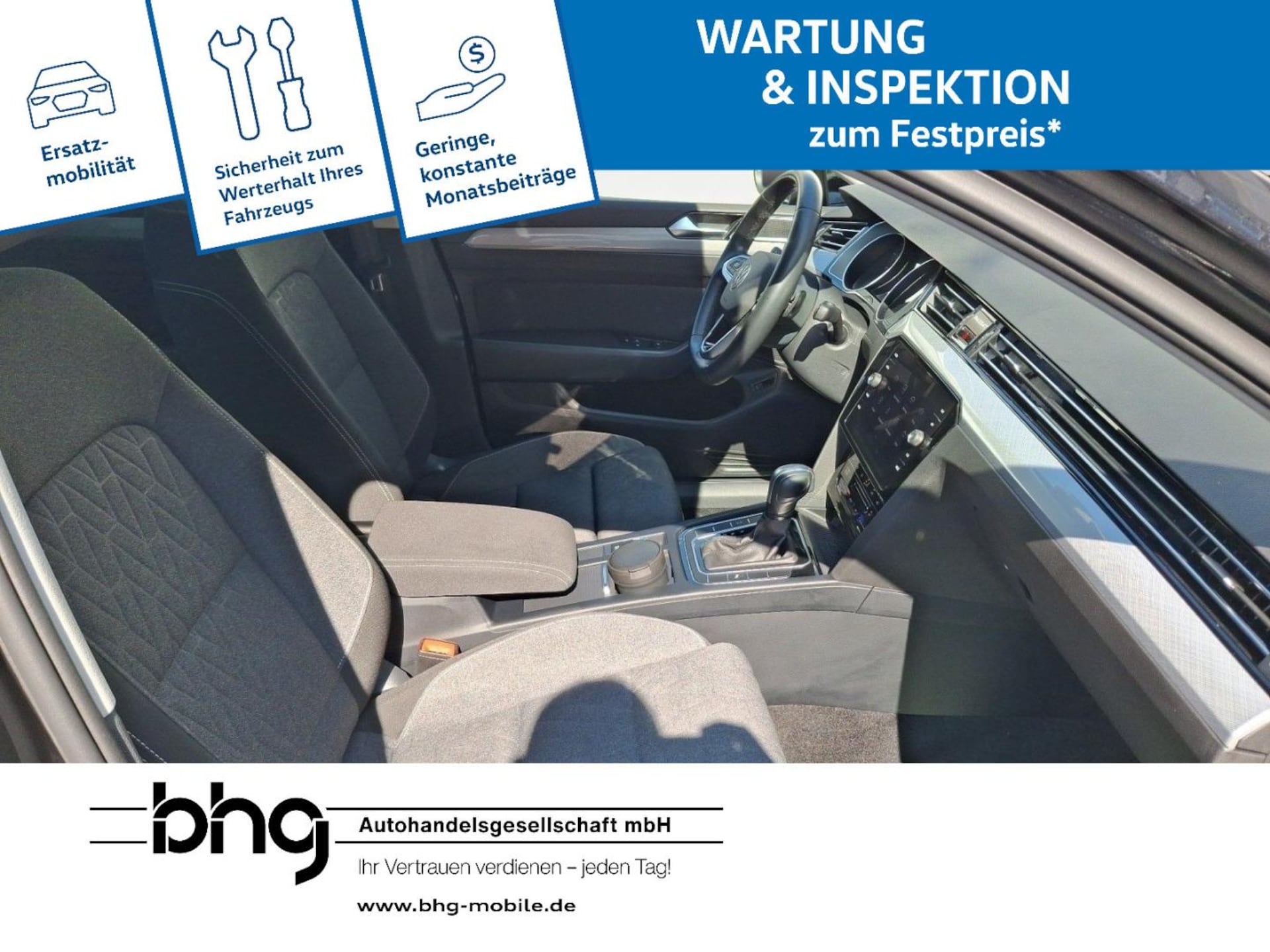 Volkswagen Passat Variant Business