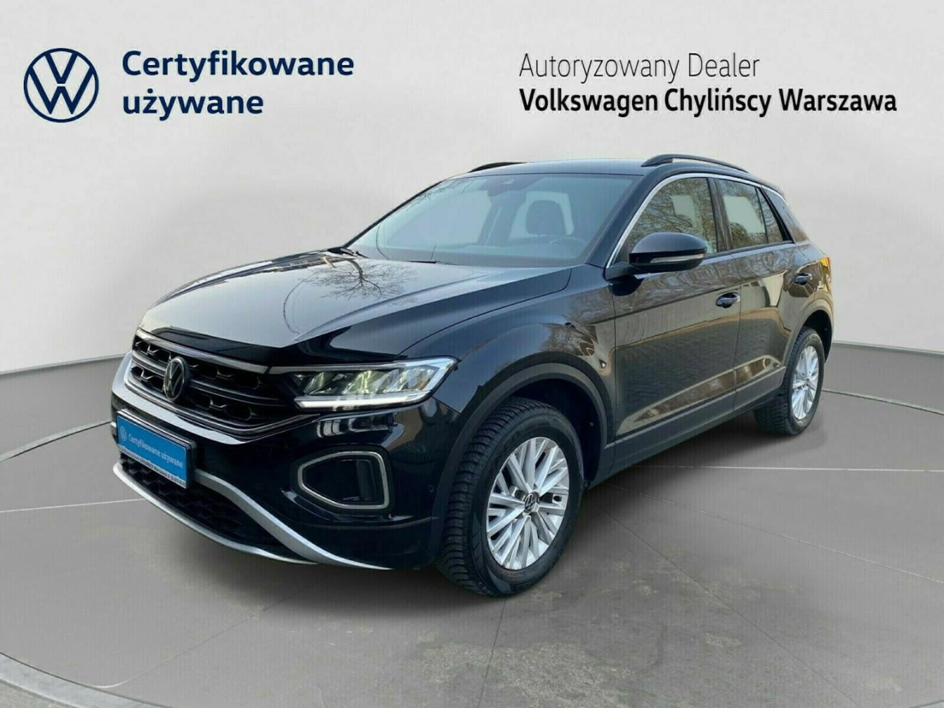 Volkswagen T-Roc Life