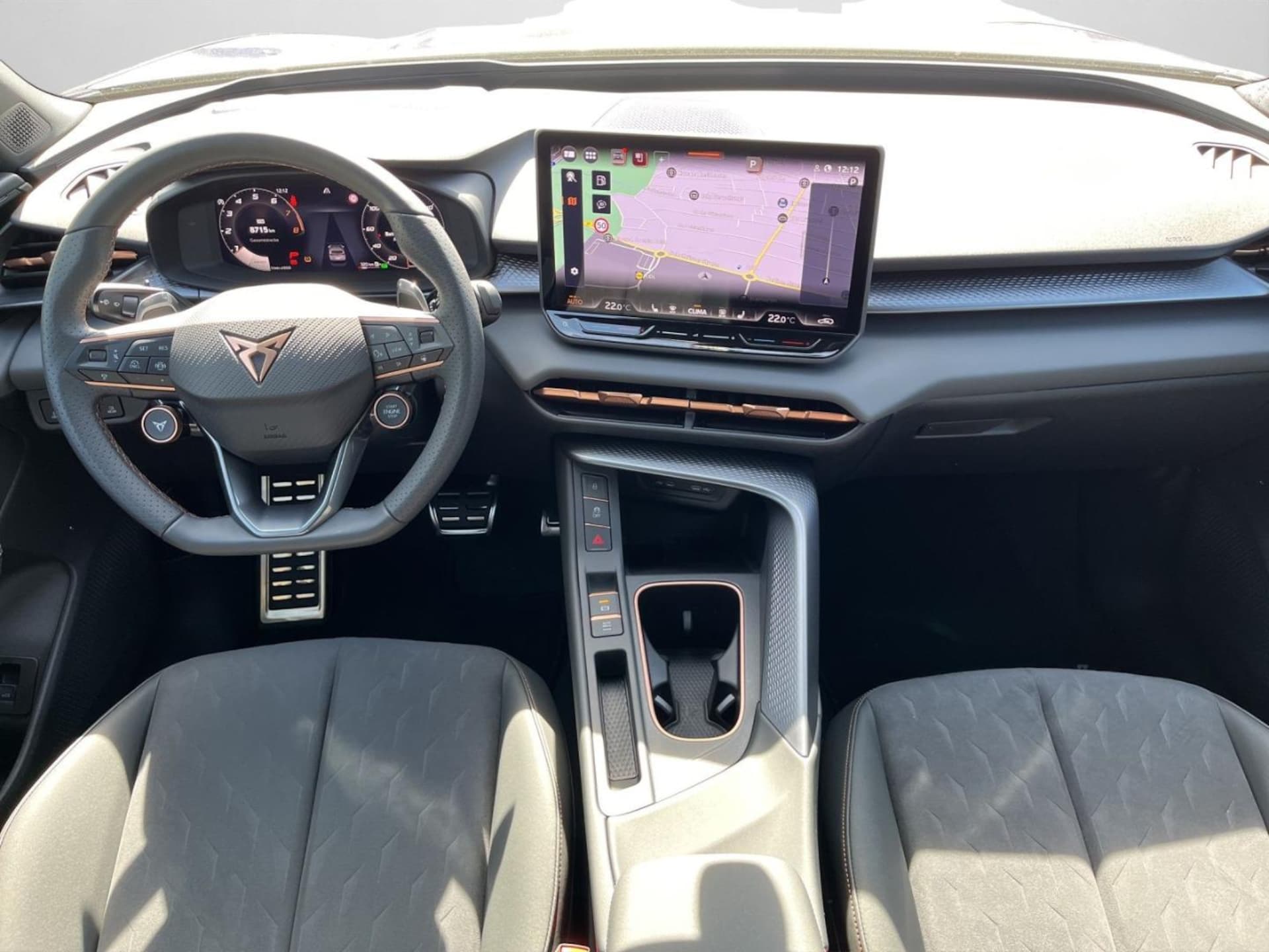 CUPRA Terramar