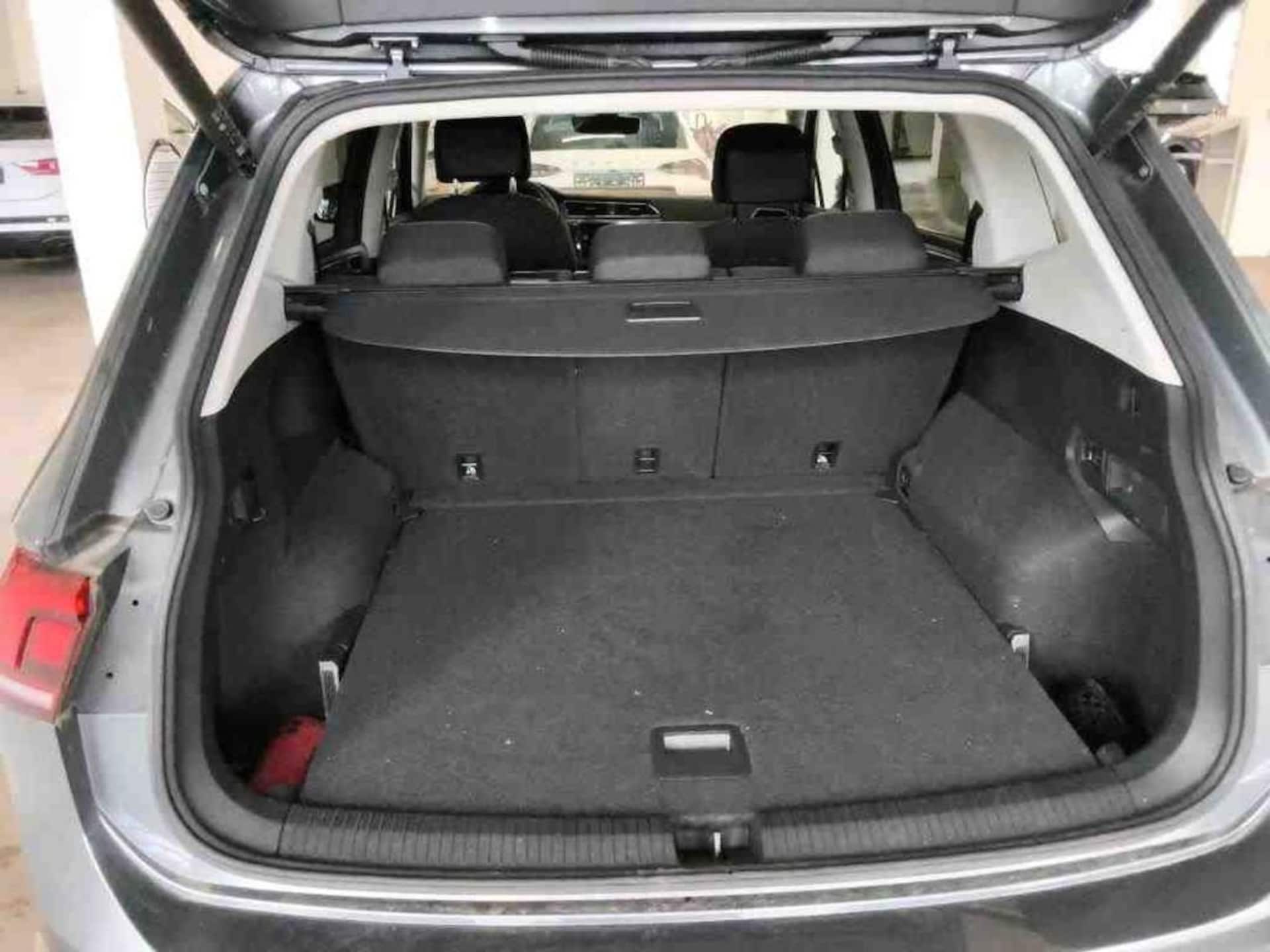Volkswagen Tiguan Allspace Life