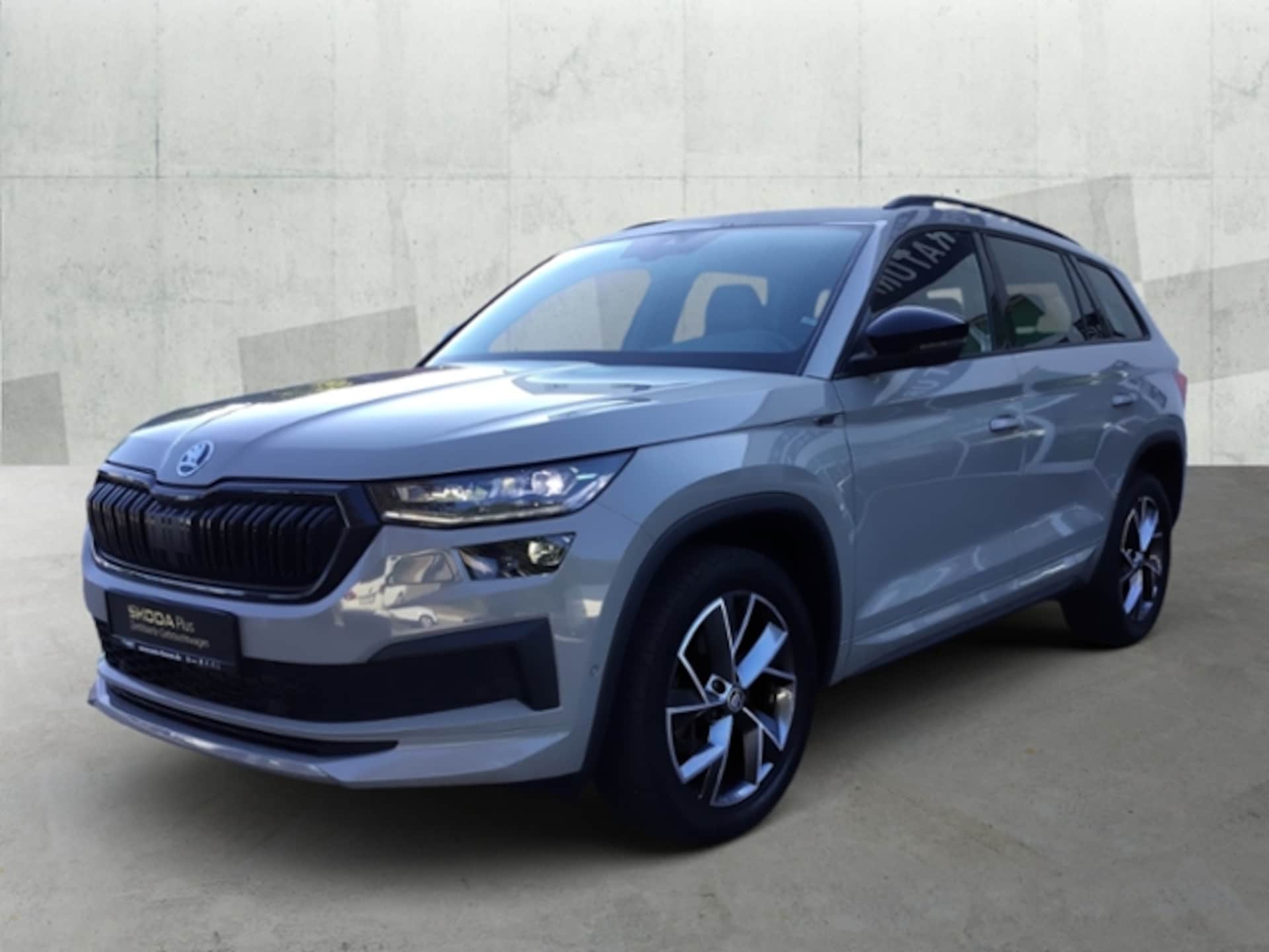 Skoda Kodiaq Sportline