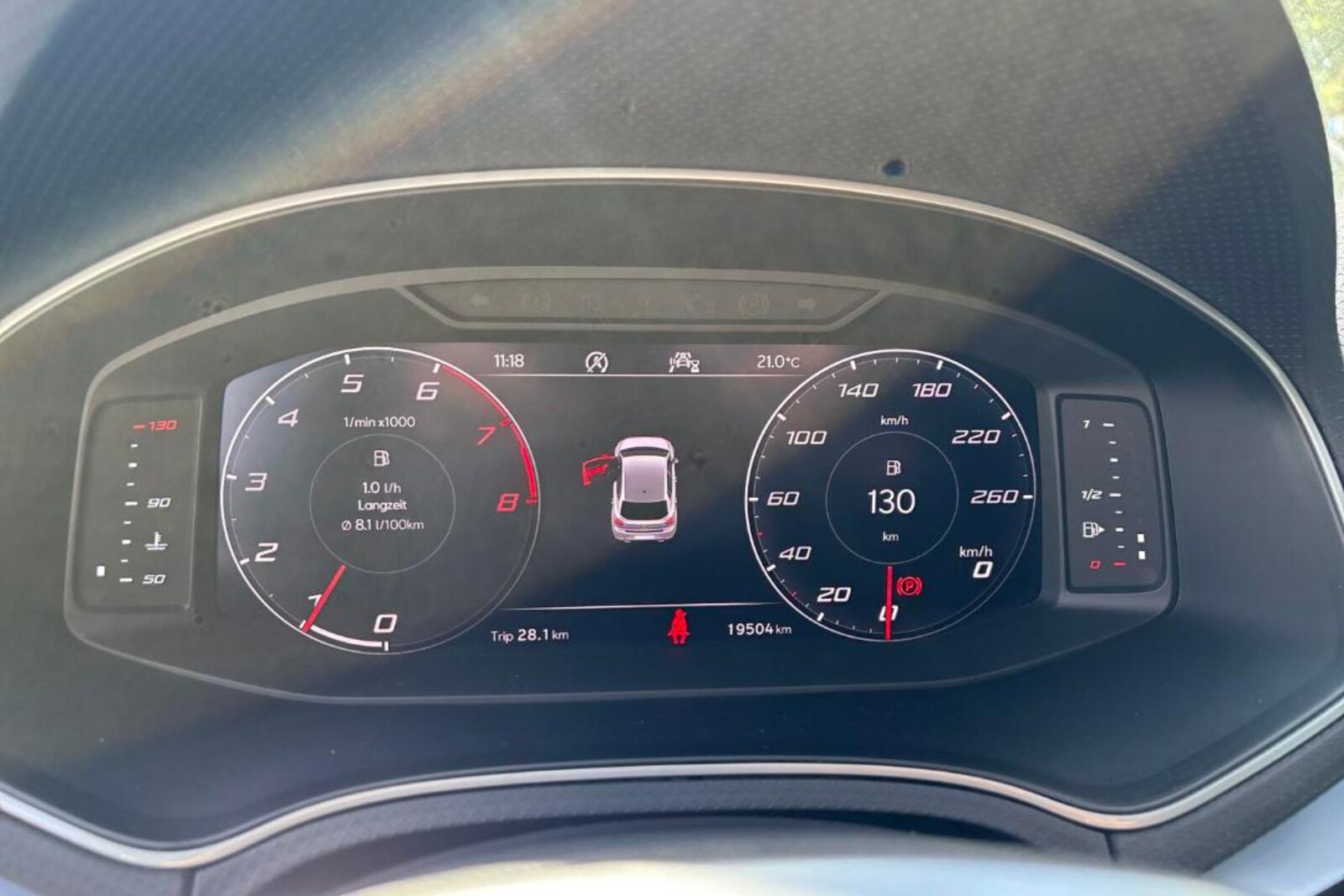 SEAT Ibiza – Bild 11