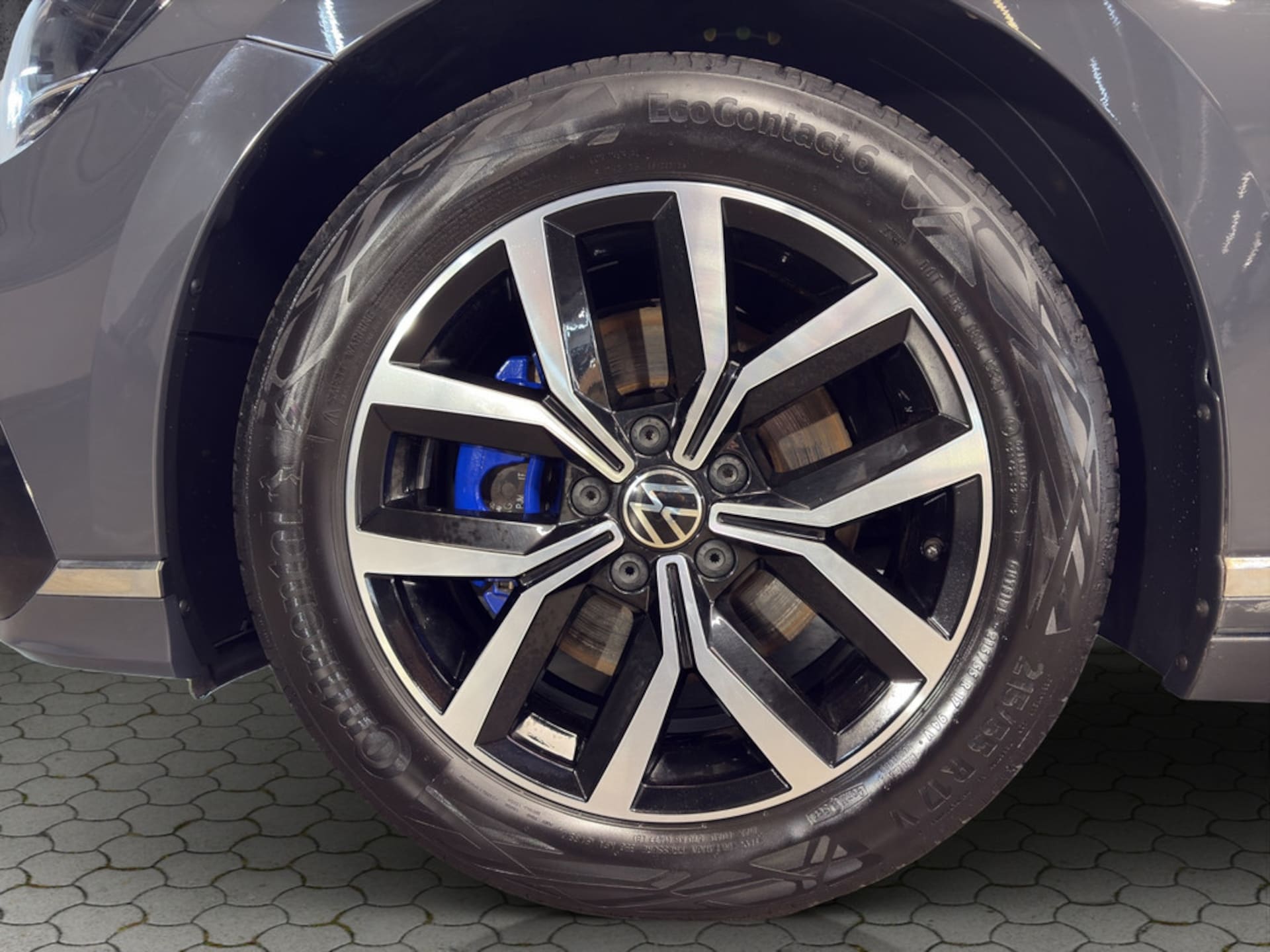 Volkswagen Passat Variant GTE