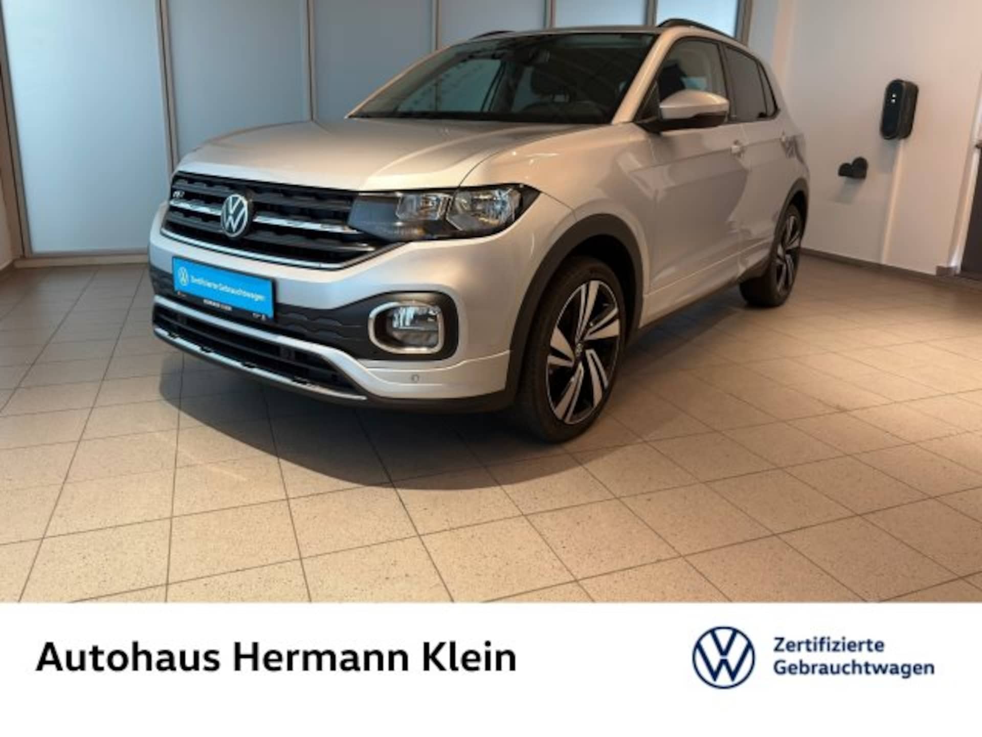 Volkswagen T-Cross United