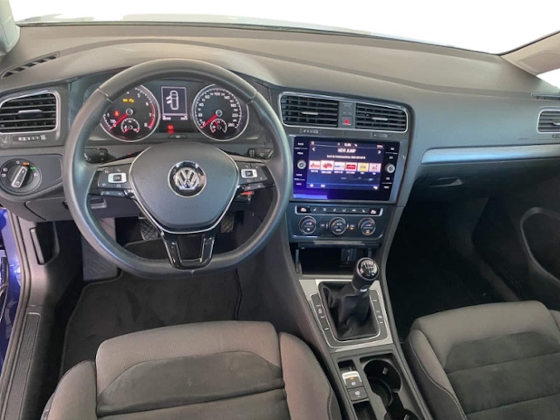 Volkswagen Golf Variant Comfortline