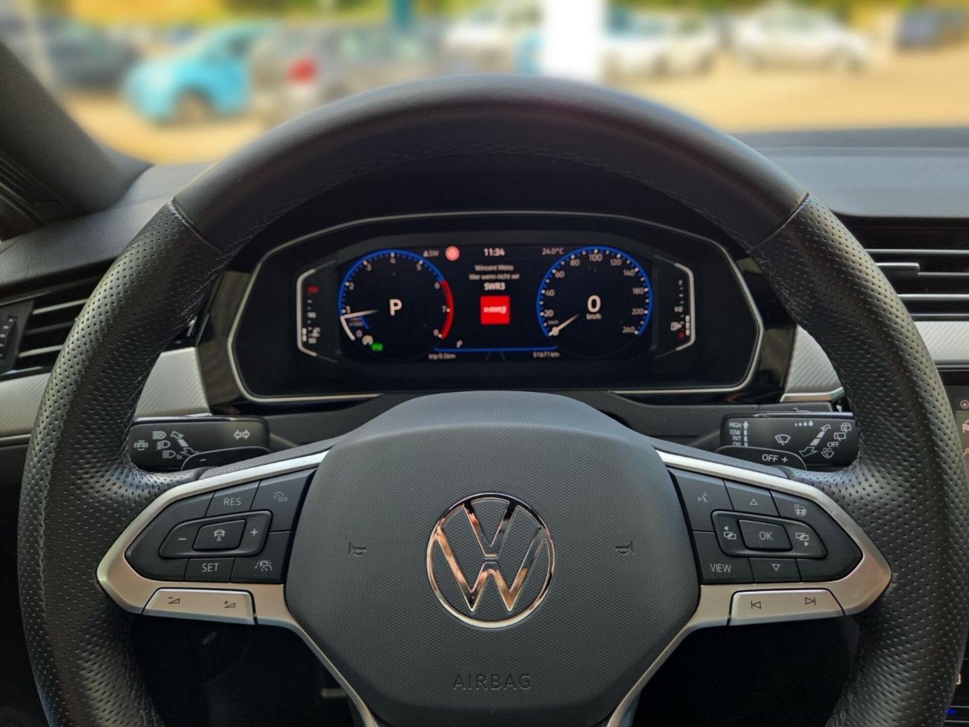 Volkswagen Passat Variant Business