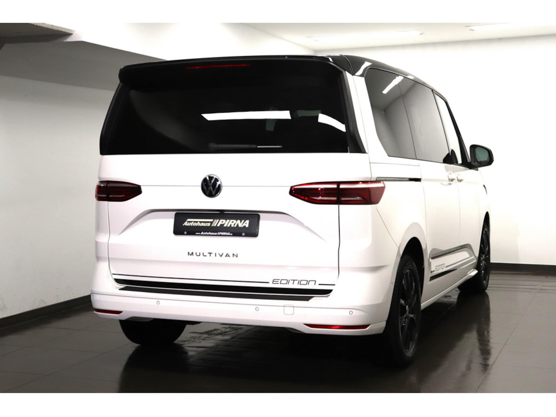 Volkswagen Multivan Life