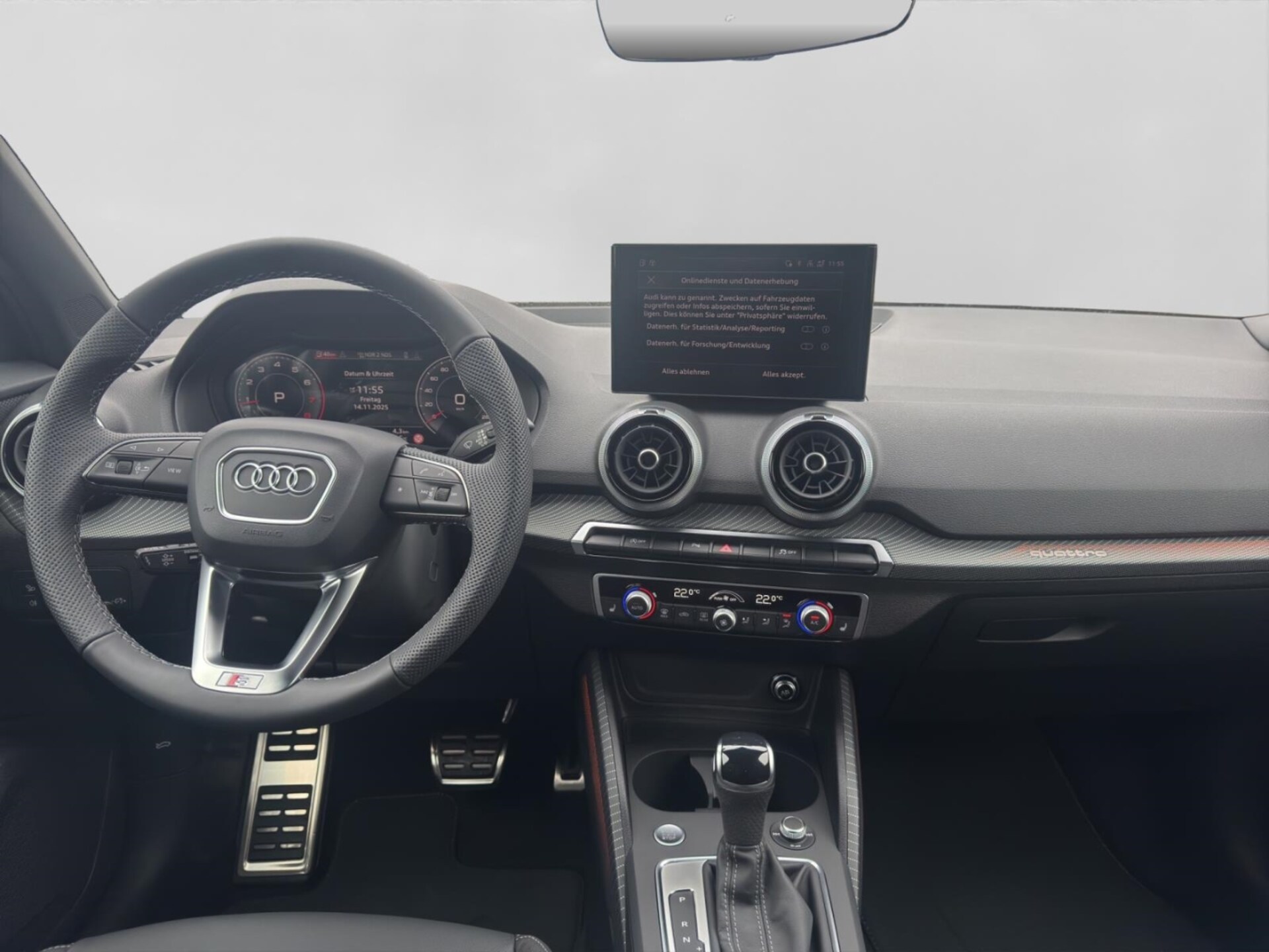 Audi Q2 S line