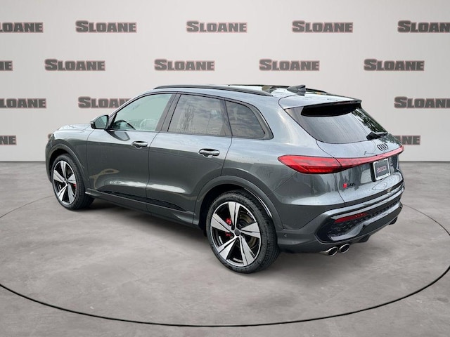 2026 Audi SQ5