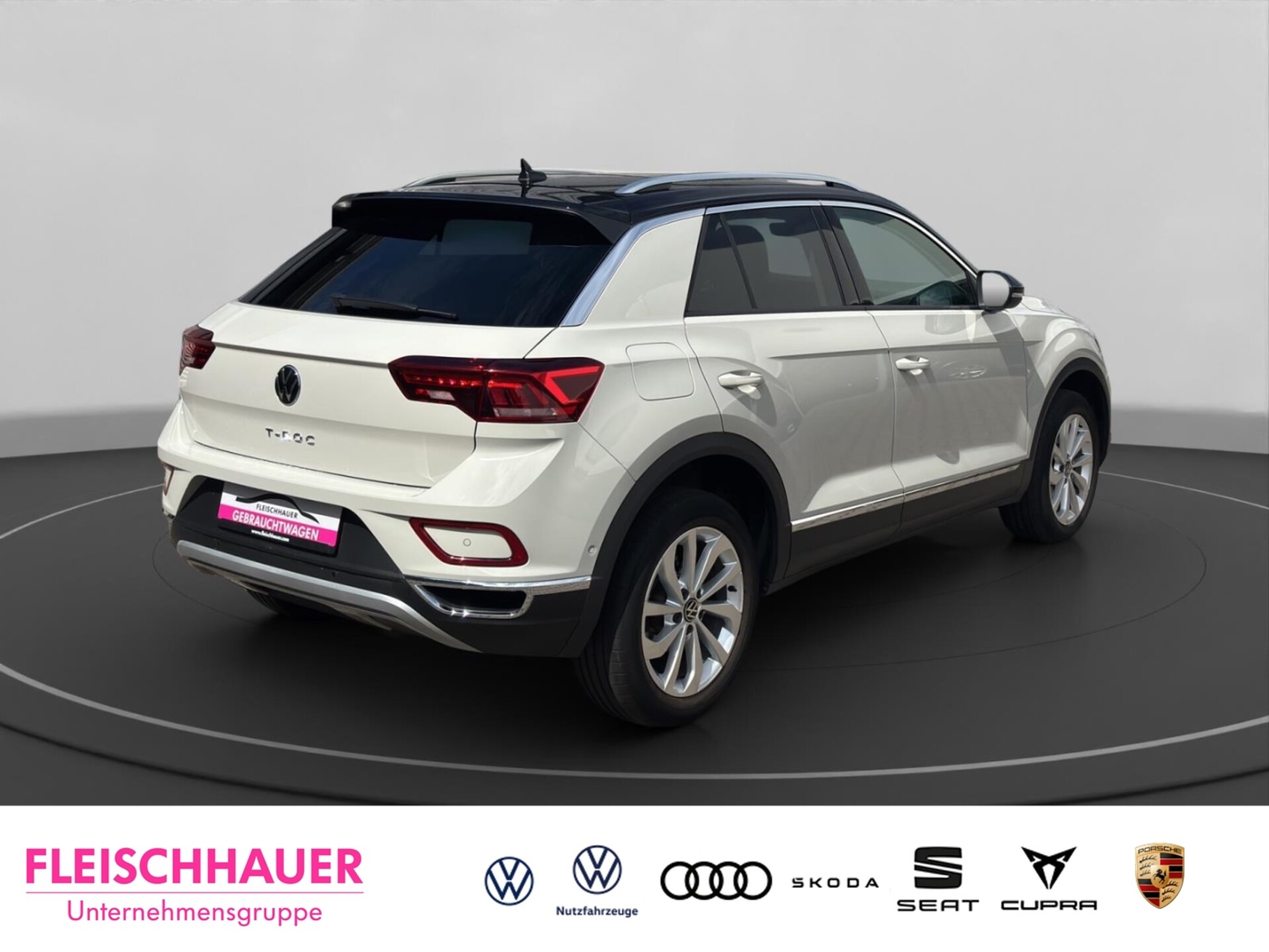 Volkswagen T-Roc Style