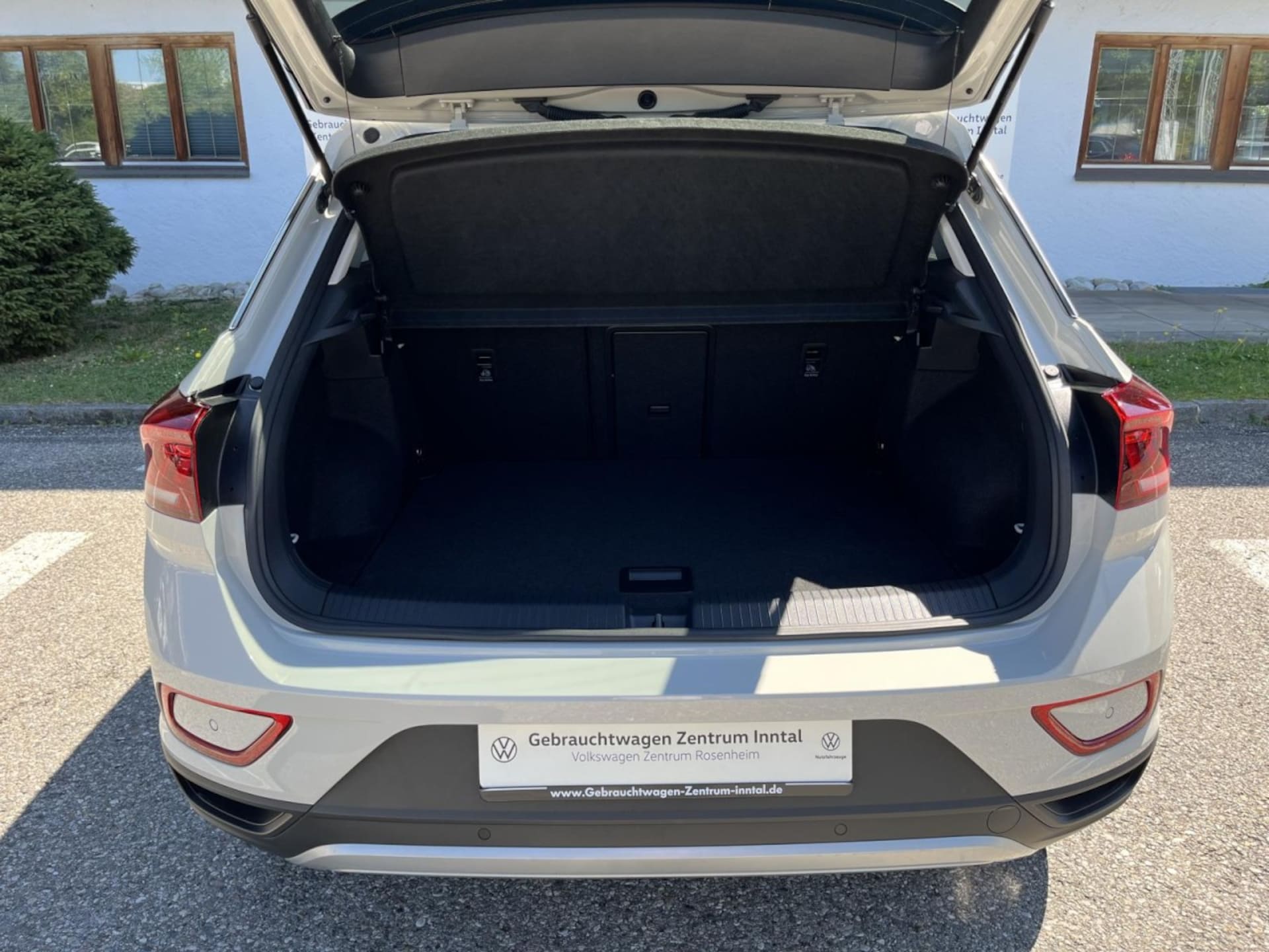 Volkswagen T-Roc MOVE