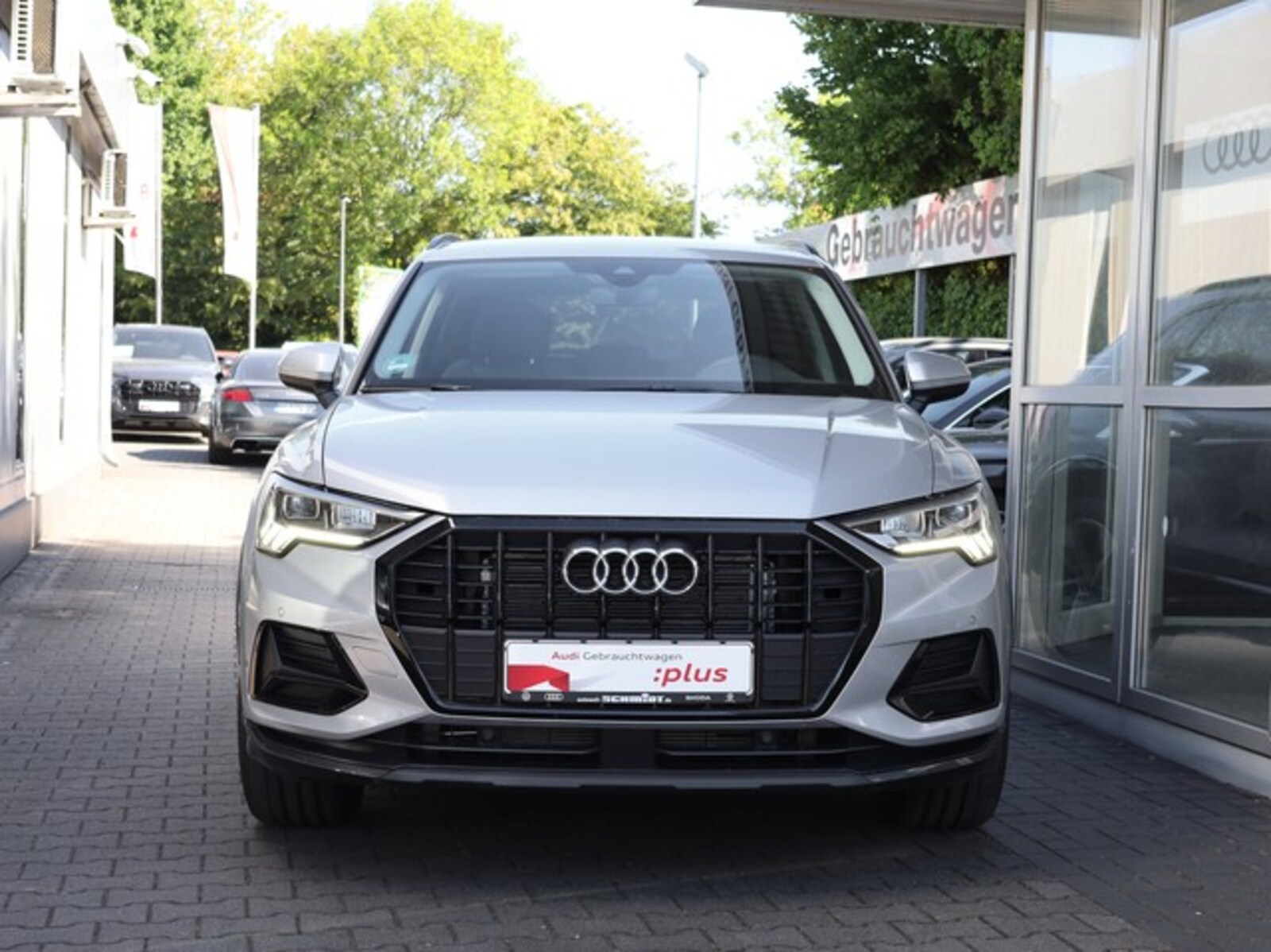 Audi Q3 – Bild 6
