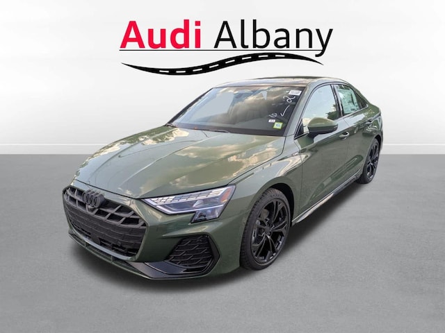Photo of 2026 Audi A3 Sedan