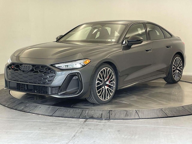 Photo of 2026 Audi S5 Sedan 