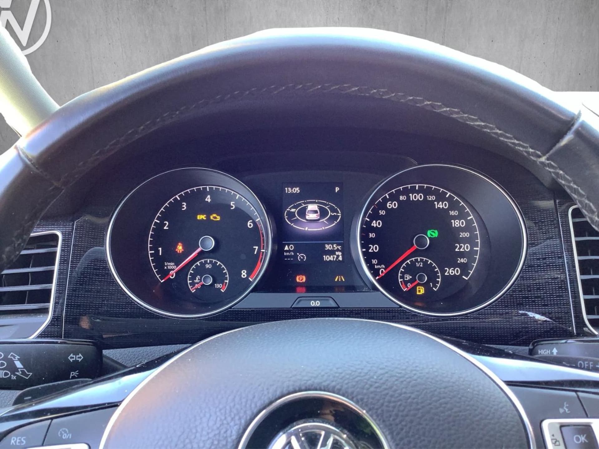 Volkswagen Golf Sportsvan Highline