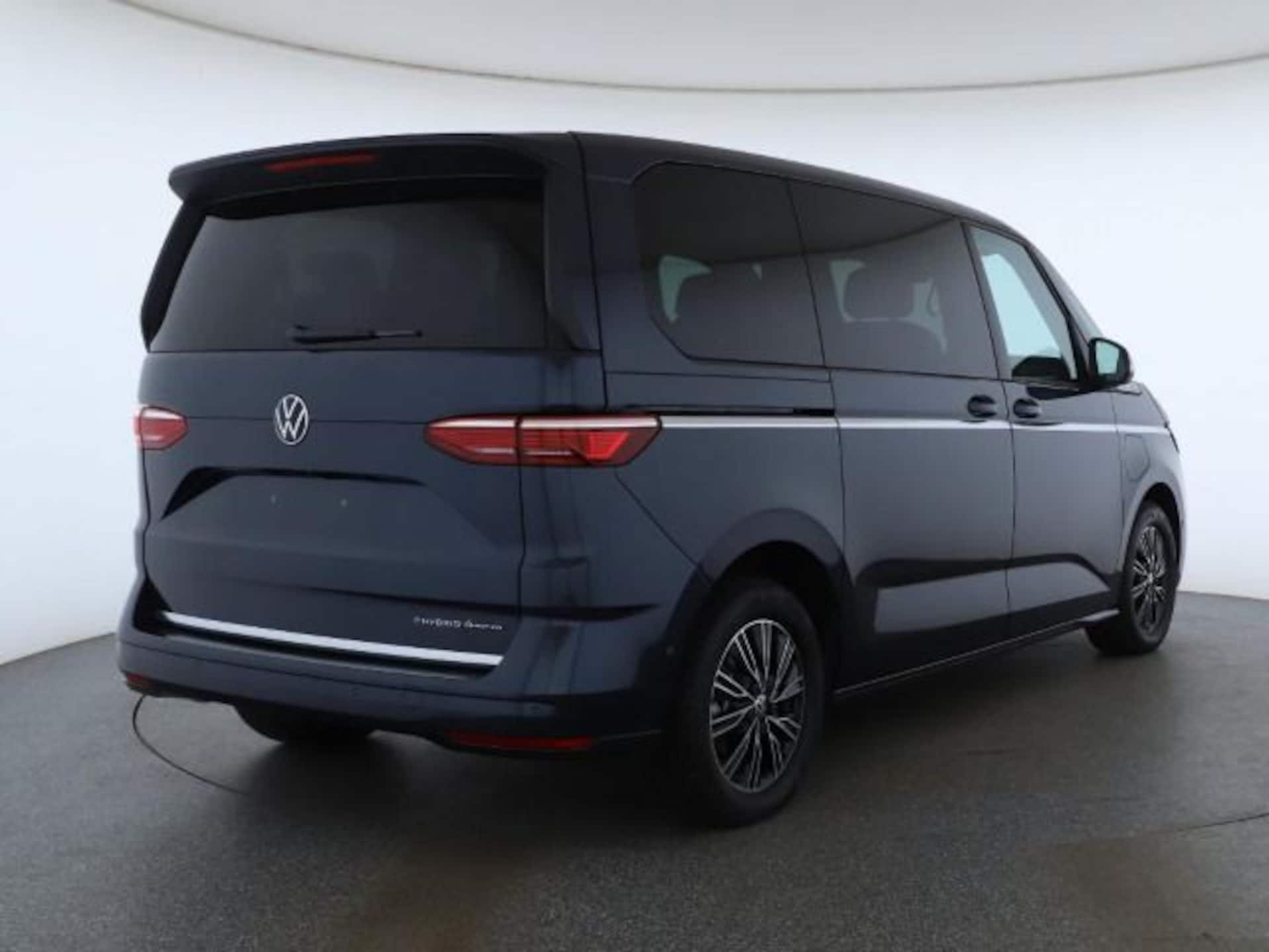 Volkswagen Multivan Style