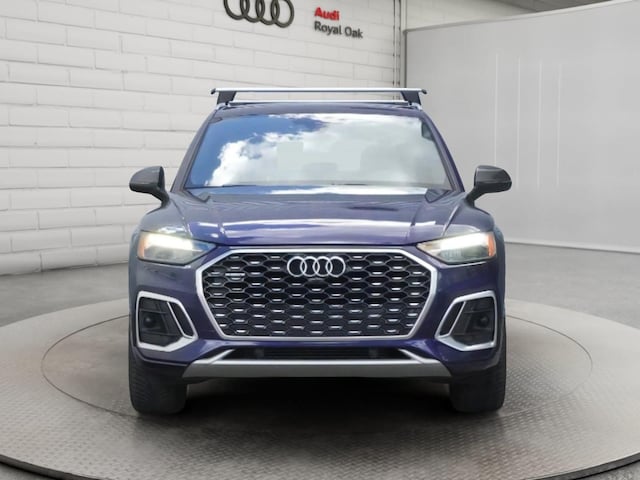2022 Audi Q5 Sportback