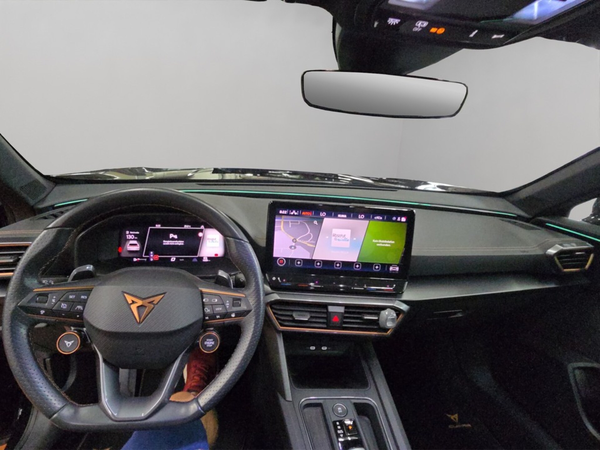 CUPRA Formentor VZ