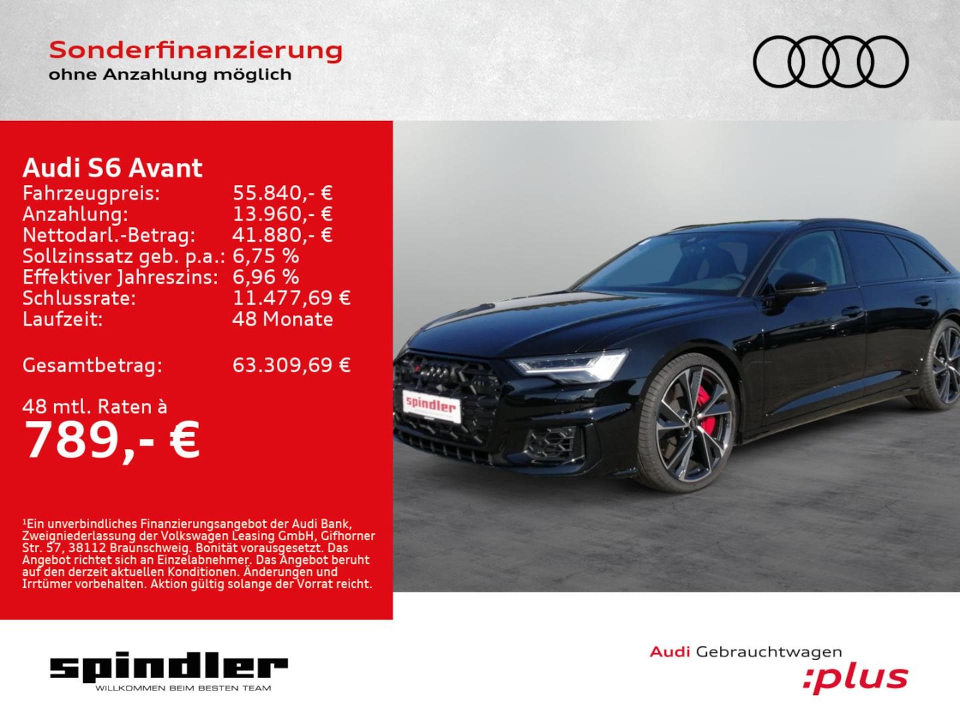 Audi S6 Avant