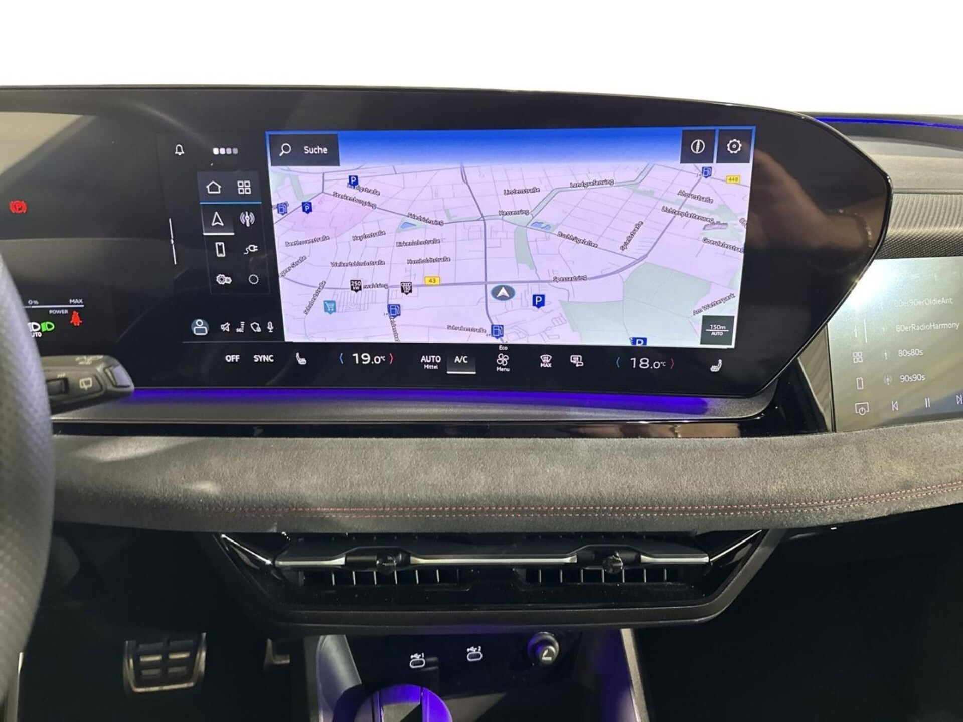 Audi Q6 SUV e-tron