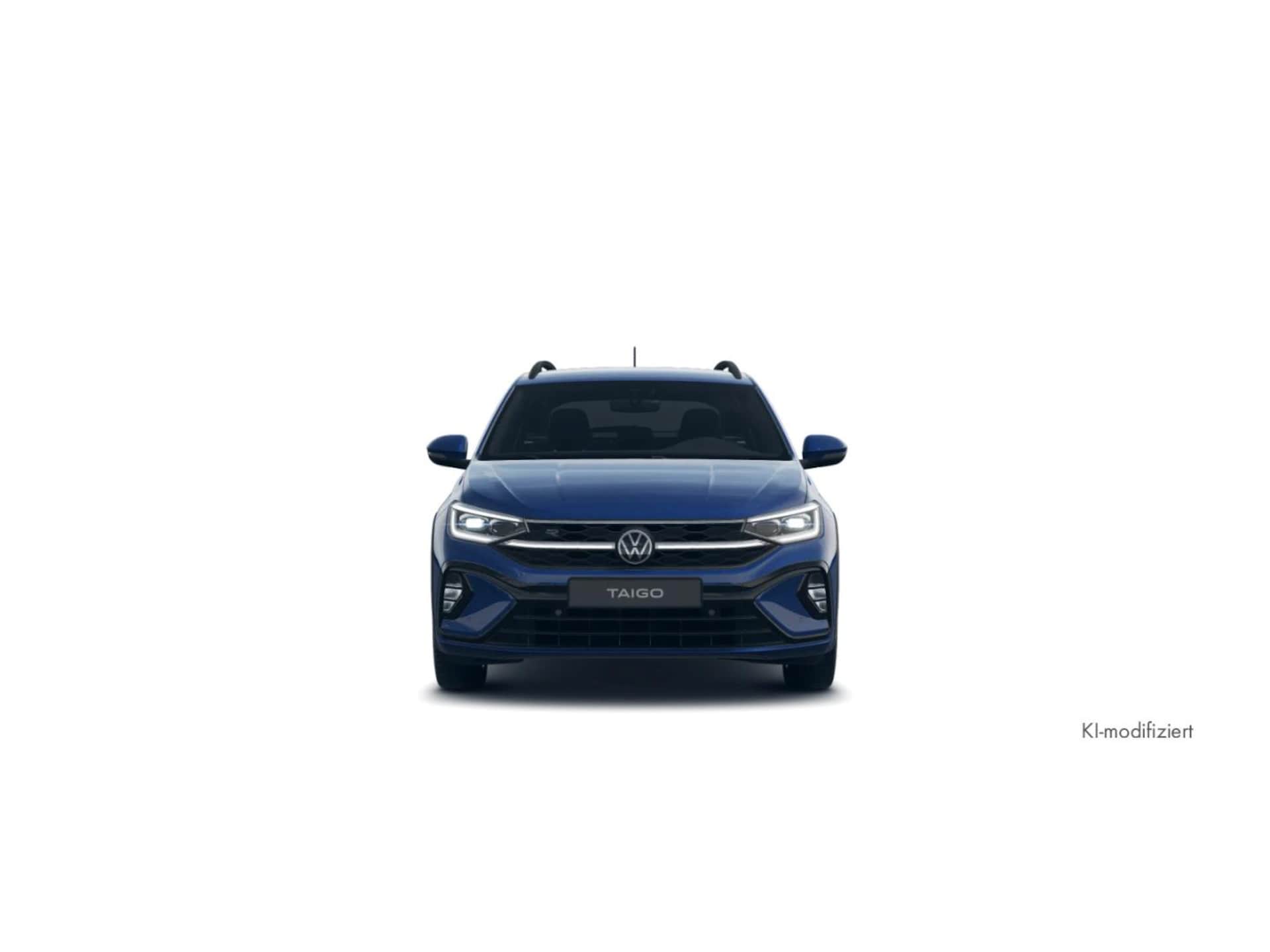 Volkswagen Taigo R-Line