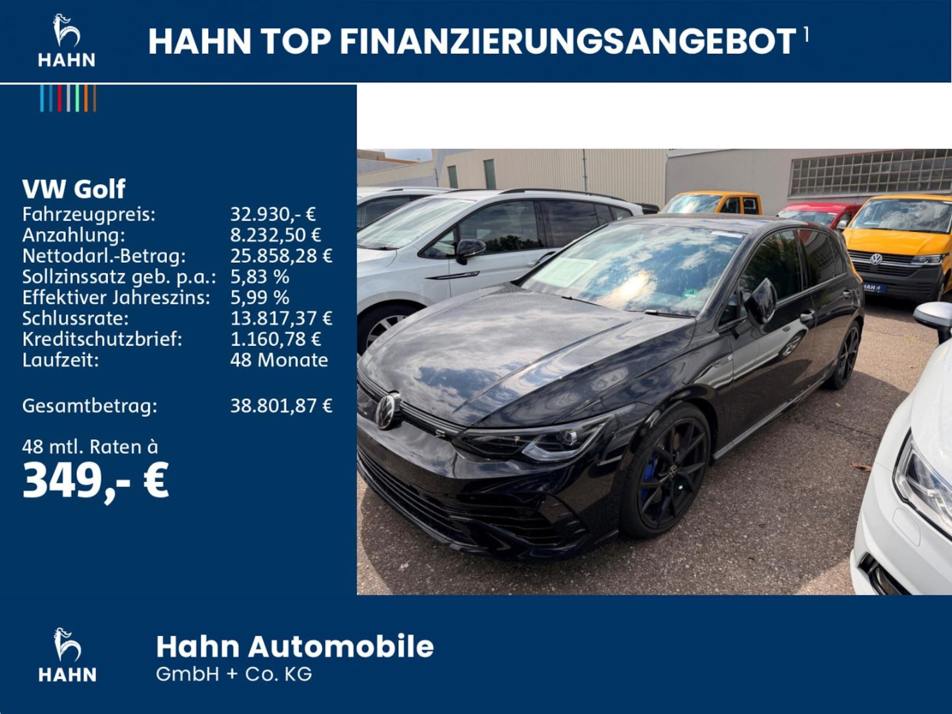 Volkswagen Golf R