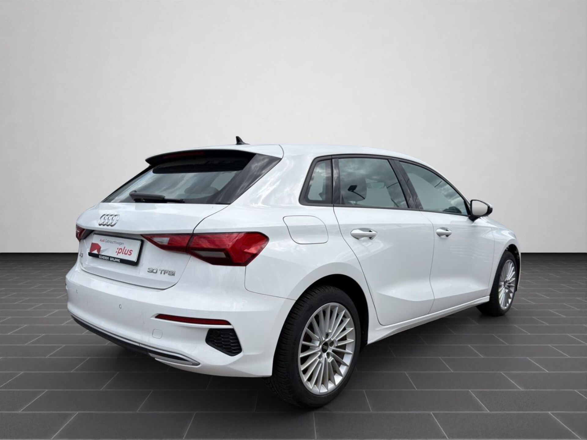 Audi A3 Sportback Advanced