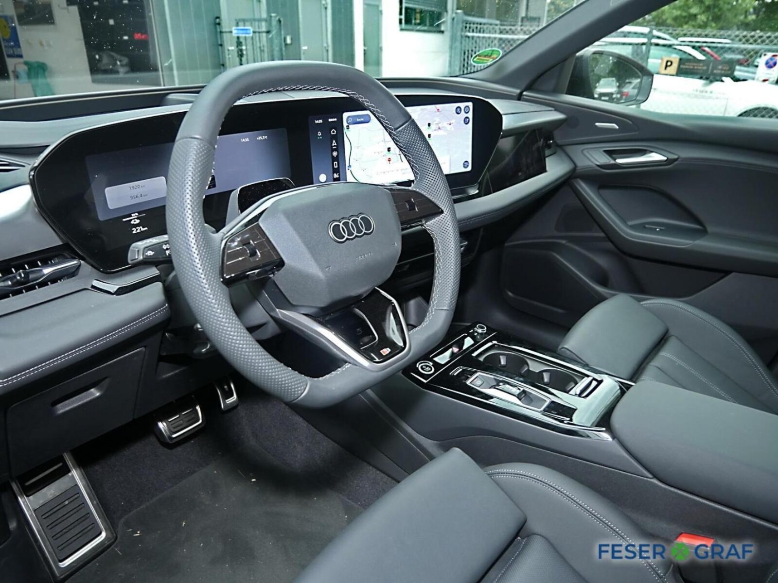 Audi Q6 e-tron – Bild 6