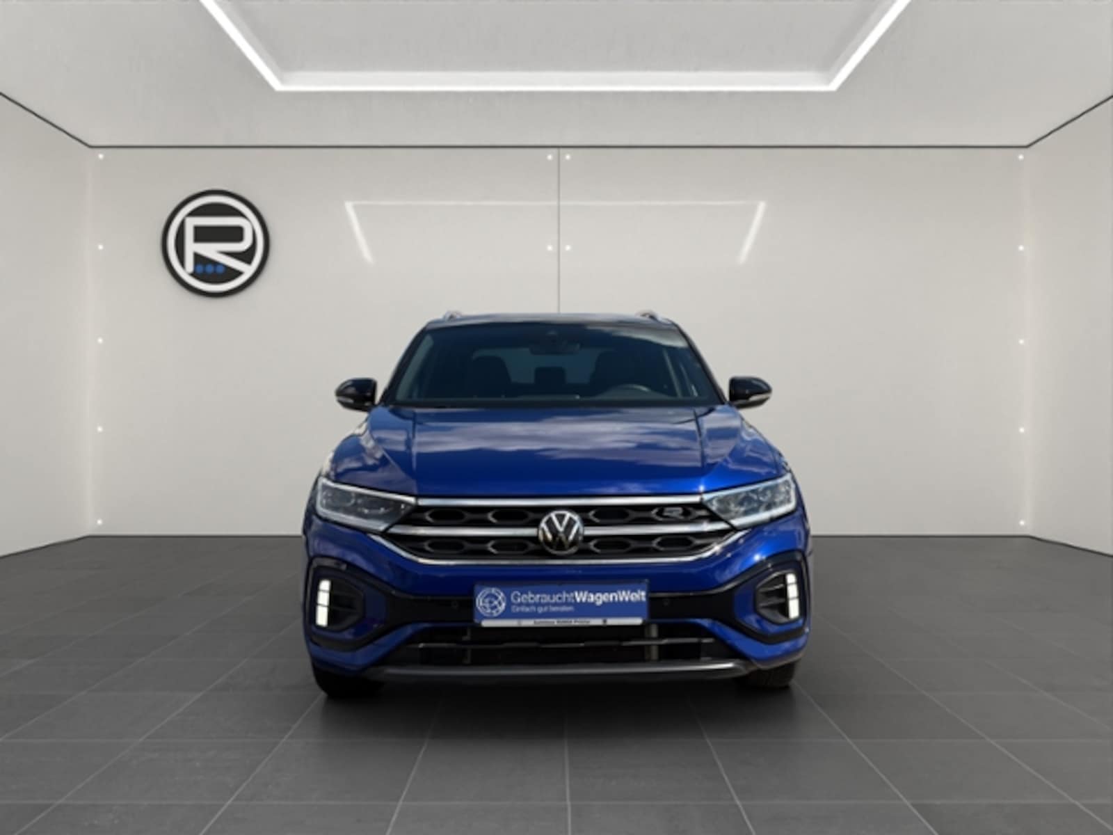 Volkswagen T-Roc – Bild 5