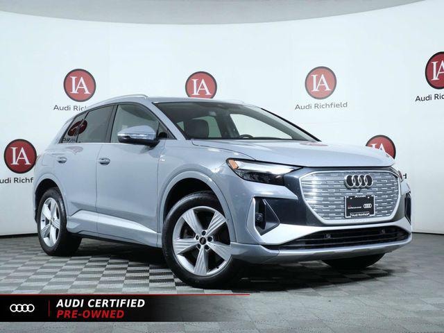 Photo of 2023 Audi Q4 e-tron