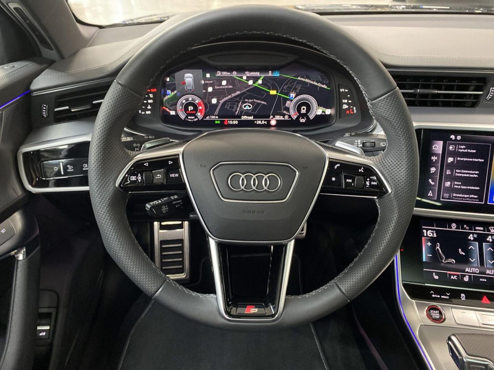 Audi S6 Avant – Bild 10