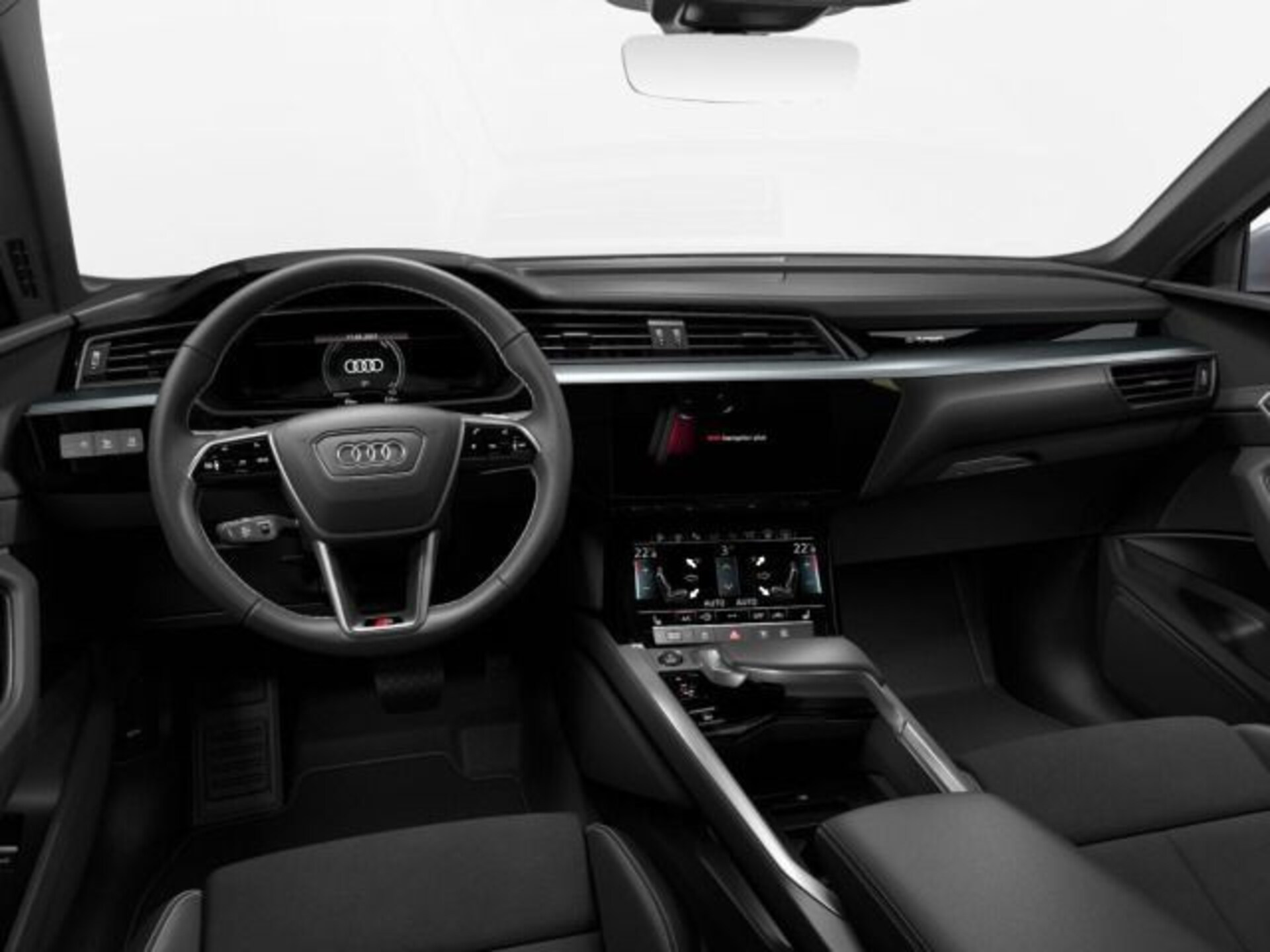 Audi e-tron advanced