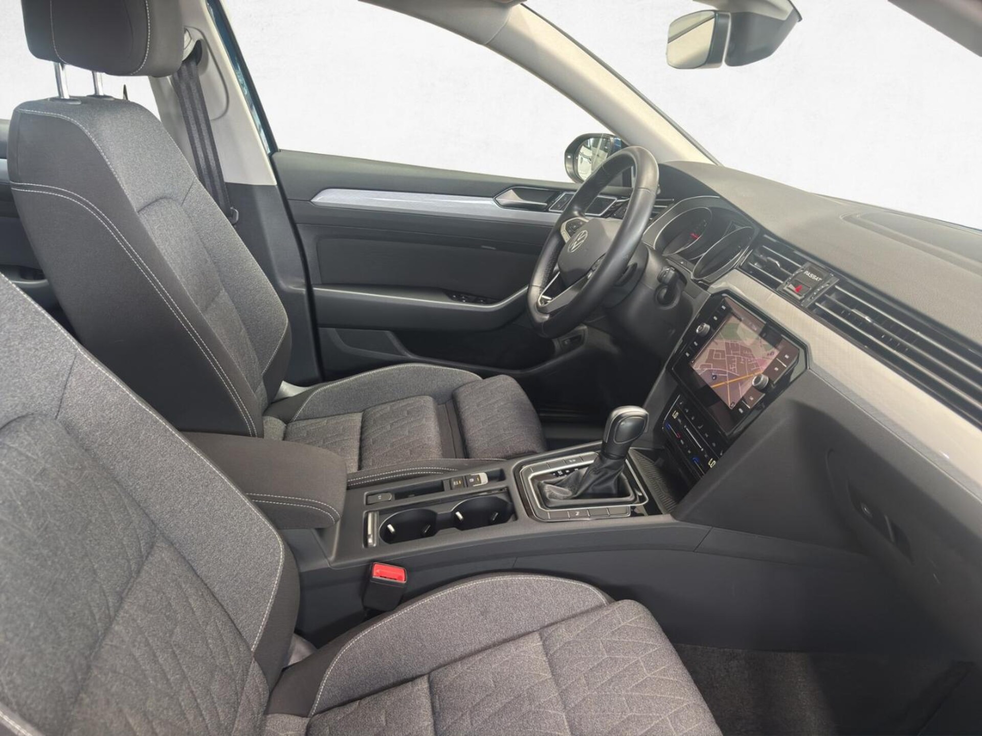 Volkswagen Passat Variant Business