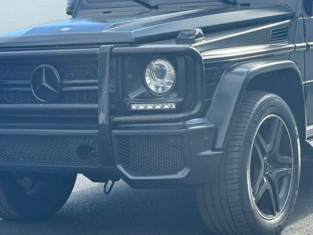 2014 Mercedes-Benz G 63 AMG