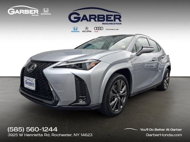 2023 Lexus UX 250h