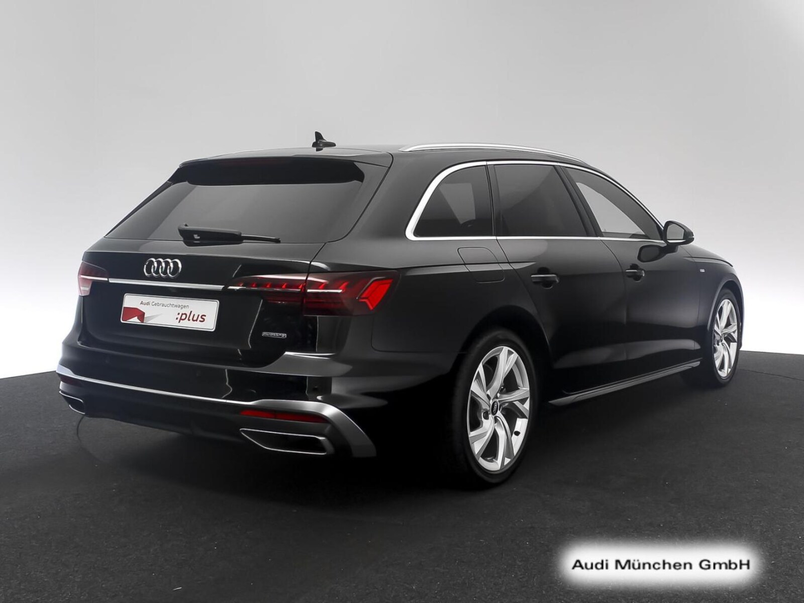 Audi A4 Avant – Bild 4