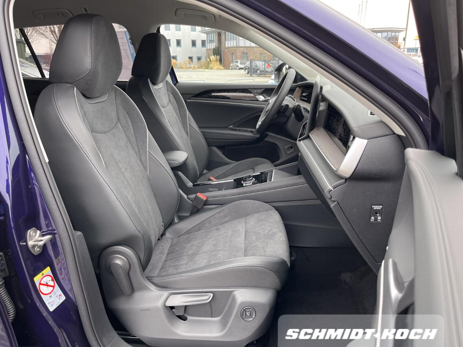 Volkswagen Tayron – Bild 5