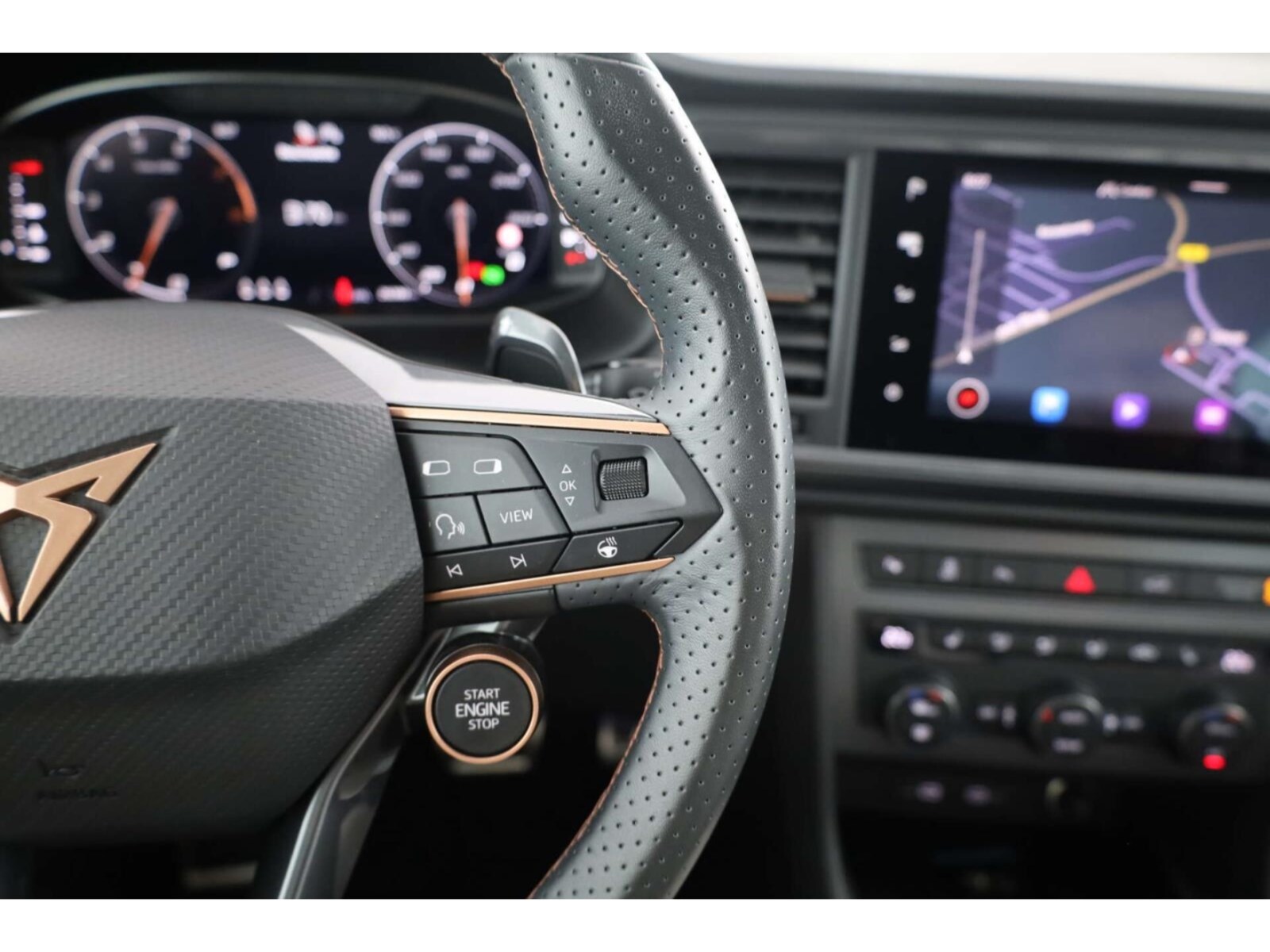 CUPRA Ateca – Bild 13