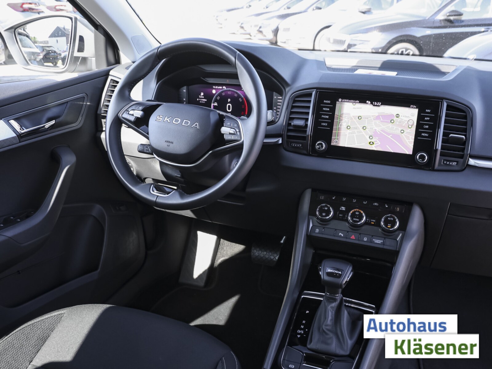 Škoda Karoq – Bild 5