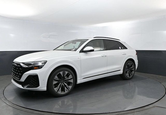Photo of 2026 Audi Q8